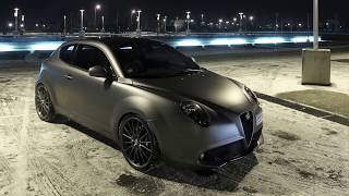 Alfa Romeo Mito préparation by DAC [upl. by Eckel]