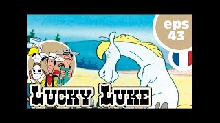 LUCKY LUKE  EP43  Les cousins Dalton [upl. by Barbuto]