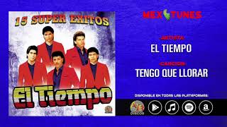 📀El Tiempo  15 Super Exitos Disco Completo 📀 [upl. by Glanville537]