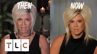 Caputo Family In S1 Vs Their Latest Appearance  Long Island Medium [upl. by Vastha327]