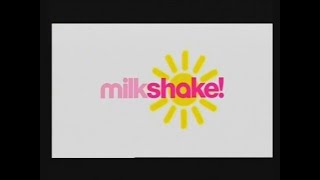 Channel 5s Milkshake  Continuity and Adverts 18th April 2007December 23rd 2008 [upl. by Christos]