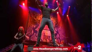 Killswitch Engage  My Curse LIVE [upl. by Yeung]