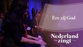 Nederland Zingt Ere zij God [upl. by Ligetti]