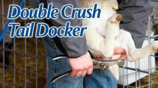 Double Crush Tail Docker [upl. by Allerym140]