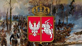 Warszawianka 1831  The Song of Warsaw 1831 [upl. by Nerol448]