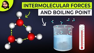 Intermolecular Forces and Boiling Points [upl. by Ednew595]