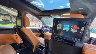 2021 Chrysler Pacifica Pinnacle AWD FULL Review [upl. by Fadas]