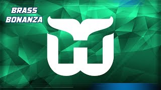 Carolina Hurricanes 2019 Goal Horn WHALERS NIGHT [upl. by Osugi631]