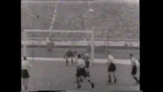 1937 FA Cup Final Sunderland v Preston North End [upl. by Arraeic]