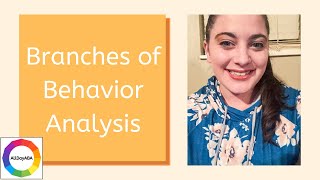 Branches of Behavior Analysis 5th Edition Task List Section A4 [upl. by Anale]