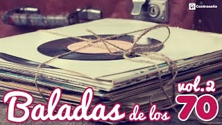 Baladas de los 70 en Español Las Mejores Romanticas de Toda Una Vida Musica 70s  Los Genios Oro [upl. by Acissehc]