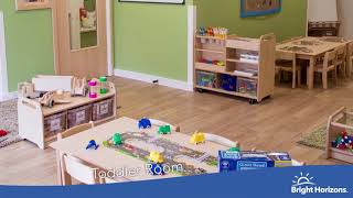 Didcot Nursery virtual tour [upl. by Joacima]