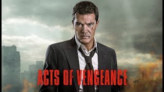 Acts of Vengeance 2017 Official Trailer [upl. by Julieta430]