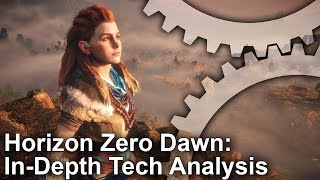 HORIZON ZERO DAWN Walkthrough Gameplay Part 12  Sylens PS4 Pro [upl. by Suzzy]