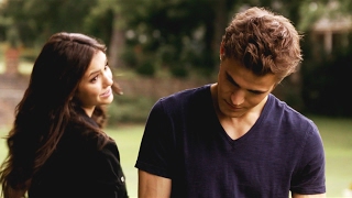 Stefan and Katherine scenes 2x01 HD [upl. by Fisken598]