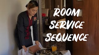 Room Service Sequence [upl. by Howell]