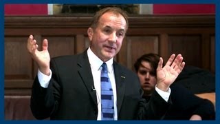 Dr Michael Shermer  God does NOT exist [upl. by Madelle]