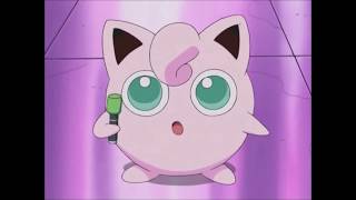 Jigglypuff Returns In The Pokemon Anime [upl. by Airyt]