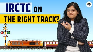 IRCTC Breakout What Next  CA Rachana Ranade [upl. by Drawdesemaj]