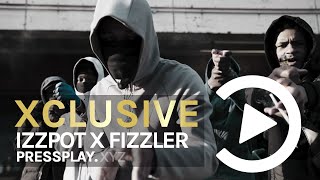 OFB Izzpot Ft Fizzler  Trends Music Video Prod By Sykes Beats  Pressplay [upl. by Goulder105]