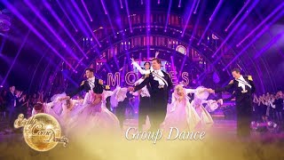 A showstopping Disney performance  Strictly Come Dancing 2017 [upl. by Arita]