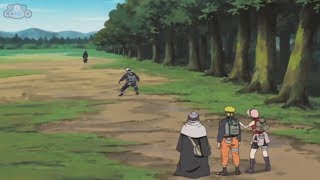 Naruto Kakashi Sakura amp Chiyo vs Itachi HD English subbed [upl. by Waylen]