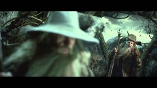 Gandalf enters Dol Guldur full HD [upl. by Ilah]