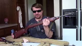 Complete M1 M1A1 amp M2 Carbine History My Favorite WWII American Rifle [upl. by Prouty]