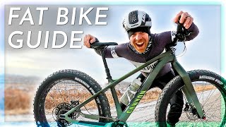 DONT BUY A FAT BIKE BEFORE WATCHING THIS VIDEO [upl. by Aisset]