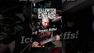 Killswitch Engages Most ICONIC Riff [upl. by Etnwahs]