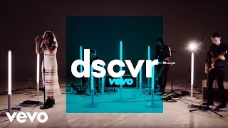 Tove Lo  Habits  VEVO dscvr Live [upl. by Vadnee]