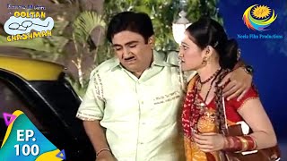 Taarak Mehta Ka Ooltah Chashmah  Episode 100  Full Episode [upl. by Aitnohs708]