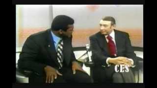 Muhammad Ali And Howard Cossel Interview [upl. by Anatola]