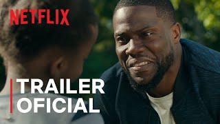 Paternidade com Kevin Hart  Trailer oficial  Netflix [upl. by Gent]