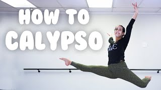 How To Do A Calypso I Easy Tutorial With MissAuti [upl. by Nohcim]