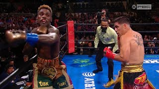 Jermell Charlo vs Brian Castaño FULL FIGHT recap [upl. by Alamap]