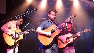 Infamous Stringdusters w Jon Stickley w Billy Strings quotDeep Ellum Bluesquot [upl. by Freddie]