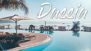 Ikos Dassia  Corfu Greece  Luxury Resort Tour [upl. by Barth]