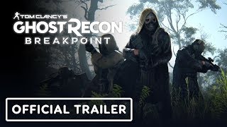 Tom Clancy’s Ghost Recon Breakpoint Gameplay Launch Trailer  Ubisoft NA [upl. by Latterll]