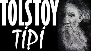 quotTipiquot TOLSTOY sesli kitap tek parça Akın ALTAN [upl. by Eleynad]