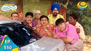 Taarak Mehta Ka Ooltah Chashmah  Episode 550  Full Episode [upl. by Arden14]