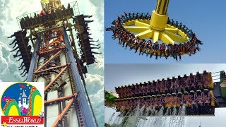 Essel World in 5 Minutes  Only Amusement Park In Mumbai [upl. by Yoko]