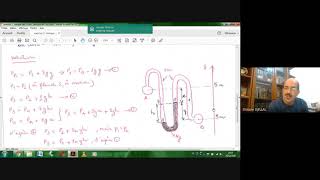 Exercice 2 Statique des Fluides Principe de Pascal [upl. by Rosol]