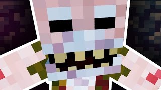 SCARIEST OLD MAN IN MINECRAFT [upl. by Afaw295]