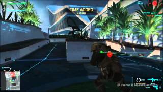 Tom Clancys Ghost Recon Phantoms  EU Gameplay PC HD [upl. by Acinnod]