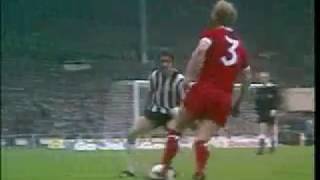 1974 FA Cup Final  Liverpool 3 Newcastle Utd 0 [upl. by Judenberg627]