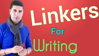 Linkers  Connectors to write a Paragraph [upl. by Danzig]