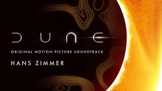 DUNE Official Soundtrack  The One  Hans Zimmer  WaterTower [upl. by Aidil]