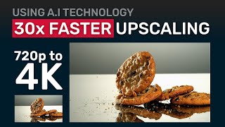 The Fastest Way to Enhance amp Upscale Video Footage To 4K  Comparing 3 EASY Methods [upl. by Terhune]