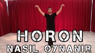 HORON NASIL OYNANIR  İzle Öğren [upl. by Anined]